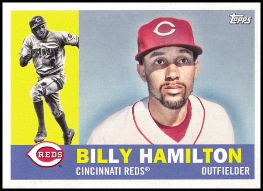 7 Billy Hamilton